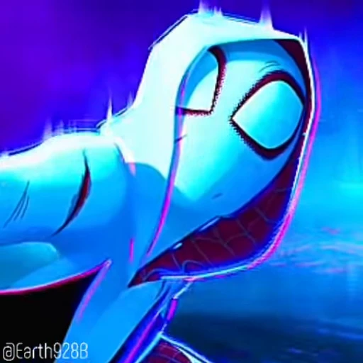 🌟 Стикер «◎ Spider Gwen ◎» для Telegram