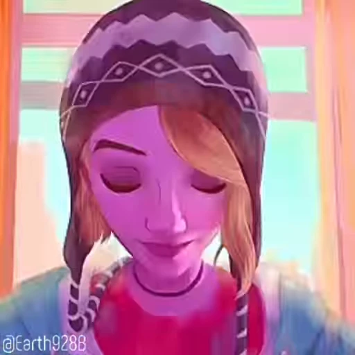 🌟 Стикер «◎ Spider Gwen ◎» для Telegram