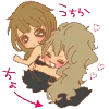 Стикер 36 Gyaru