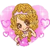 Стикер 8 Gyaru
