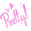 Стикер 28 Gyaru