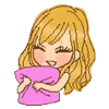 Стикер 10 Gyaru