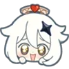Стикер 44 Genshin Impact #game #cute