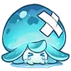 Стикер 61 Genshin Impact #game #cute