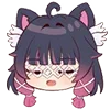 Стикер 31 Genshin Impact #game #cute