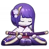 Стикер 58 Genshin Impact #game #cute
