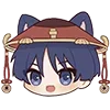 Стикер 34 Genshin Impact #game #cute