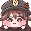 Стикер 47 Genshin Impact #game #cute