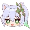Стикер 4 Genshin Impact #game #cute