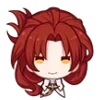 Стикер 56 Honkai 3Rd