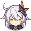 Стикер 34 Honkai 3Rd