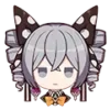 Стикер 49 Honkai 3Rd