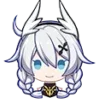 Стикер 33 Honkai 3Rd