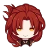 Стикер 57 Honkai 3Rd