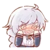 Стикер 6 Honkai 3Rd