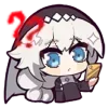 Стикер 7 Honkai 3Rd