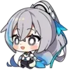 Стикер 16 Honkai 3Rd