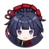 Стикер 40 Honkai 3Rd