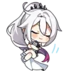 Стикер 21 Honkai 3Rd