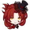 Стикер 59 Honkai 3Rd