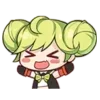 Стикер 27 Honkai 3Rd