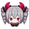 Стикер 51 Honkai 3Rd