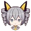 Стикер 47 Honkai 3Rd