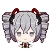Стикер 48 Honkai 3Rd