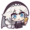 Стикер 2 Honkai 3Rd