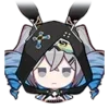 Стикер 53 Honkai 3Rd