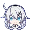 Стикер 32 Honkai 3Rd