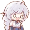 Стикер 5 Honkai 3Rd