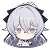 Стикер 54 Honkai 3Rd