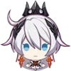 Стикер 35 Honkai 3Rd