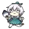 Стикер 3 Honkai 3Rd