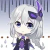 Стикер 4 Honkai 3Rd