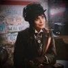 Стикер 36 Good Omens