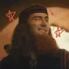 Стикер 18 Good Omens