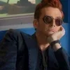 Обложка набора Good Omens