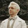 Стикер 27 Good Omens