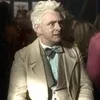 Стикер 31 Good Omens
