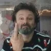 Стикер 34 Good Omens