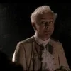 Стикер 21 Good Omens