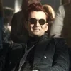 Стикер 11 Good Omens
