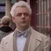 Стикер 25 Good Omens