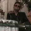 Стикер 7 Good Omens