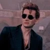 Стикер 4 Good Omens