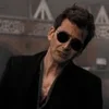Стикер 16 Good Omens