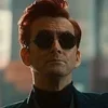 Стикер 3 Good Omens