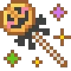 Стикер 14 🌟 Pixel Halloween